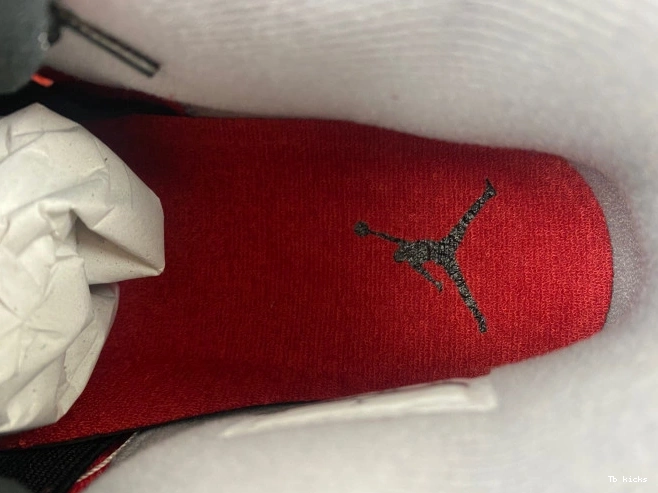 Rep TBK 4 Jordan Retro 308497-603 Bravo Toro 0707